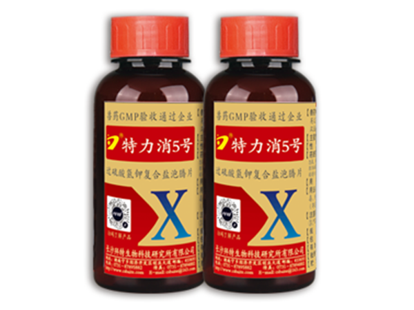  拜特特力消5號(hào)(過硫酸氫鉀復(fù)合鹽泡騰片)